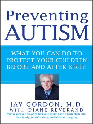 cover image of Preventing Autism
